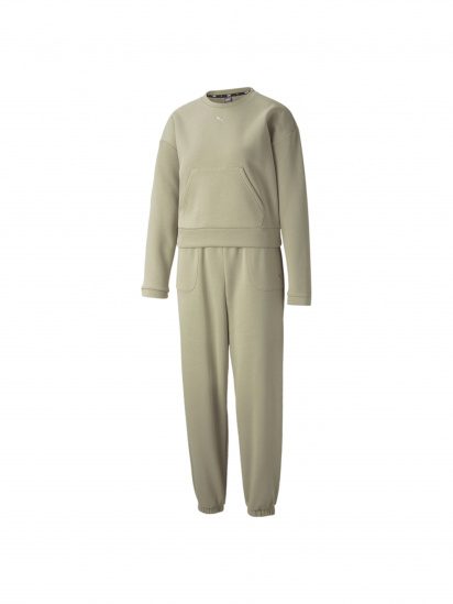 Спортивний костюм PUMA Loungewear Suit модель 845855 - фото