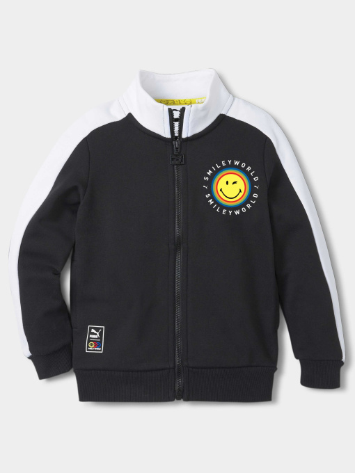 Кофта спортивная PUMA модель 533412 Фото