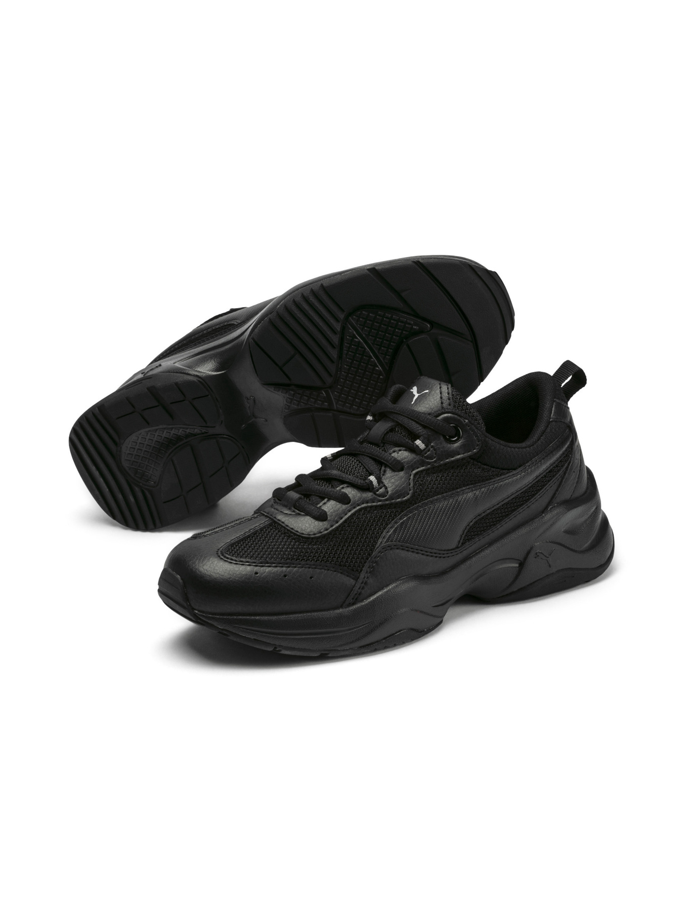 Кроссовки повседневные PUMA Cilia модель 369778 Кроссовки повседневные PUMA Cilia модель 369778 Фото