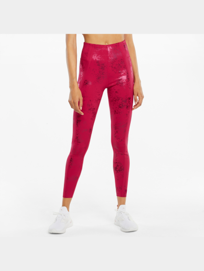 Леггинсы спортивные PUMA Ellavate Eversculpt Fl Tight модель 520945 — фото 3 - INTERTOP