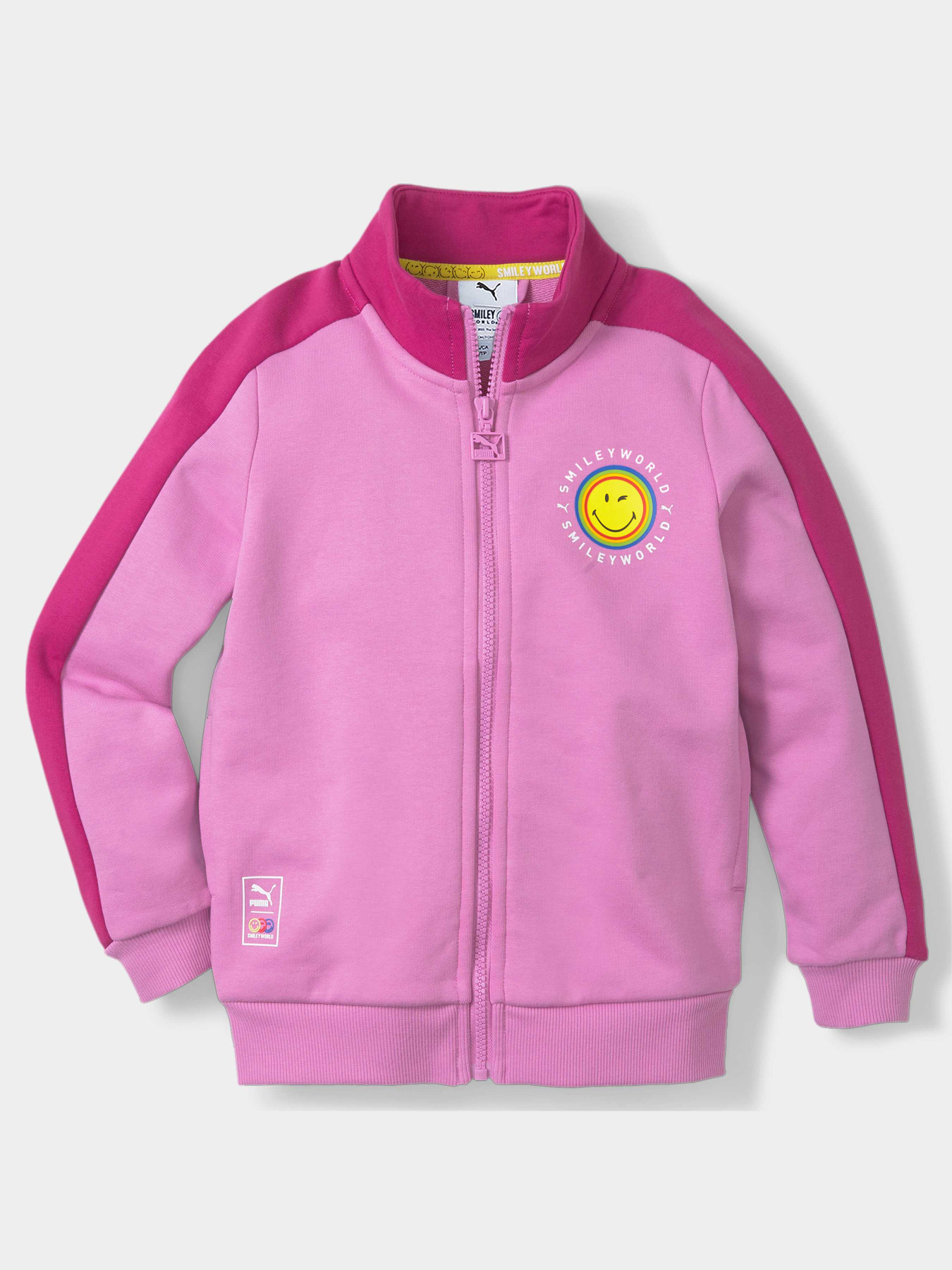 Кофта спортивная PUMA модель 533412 Кофта спортивная PUMA модель 533412 Фото