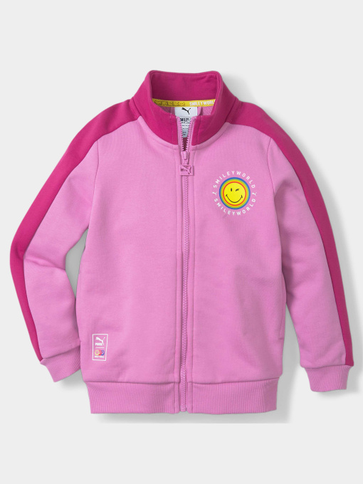 Спортивная кофта PUMA модель 533412 Фото