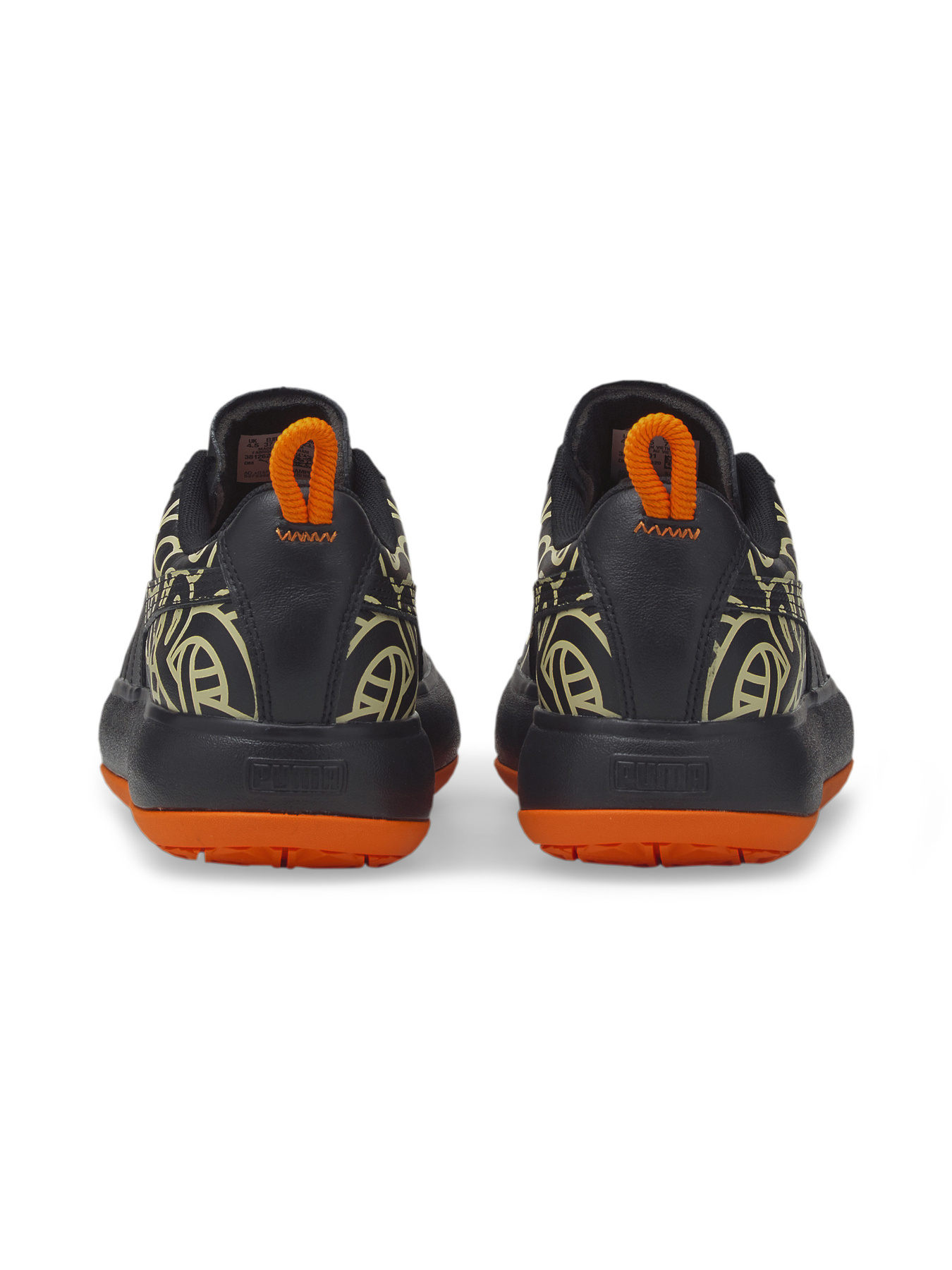 Кеды низкие PUMA Suede Mayu Pronounce модель 381262 Фото