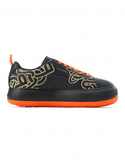 Кеды низкие PUMA Suede Mayu Pronounce модель 381262 - фото