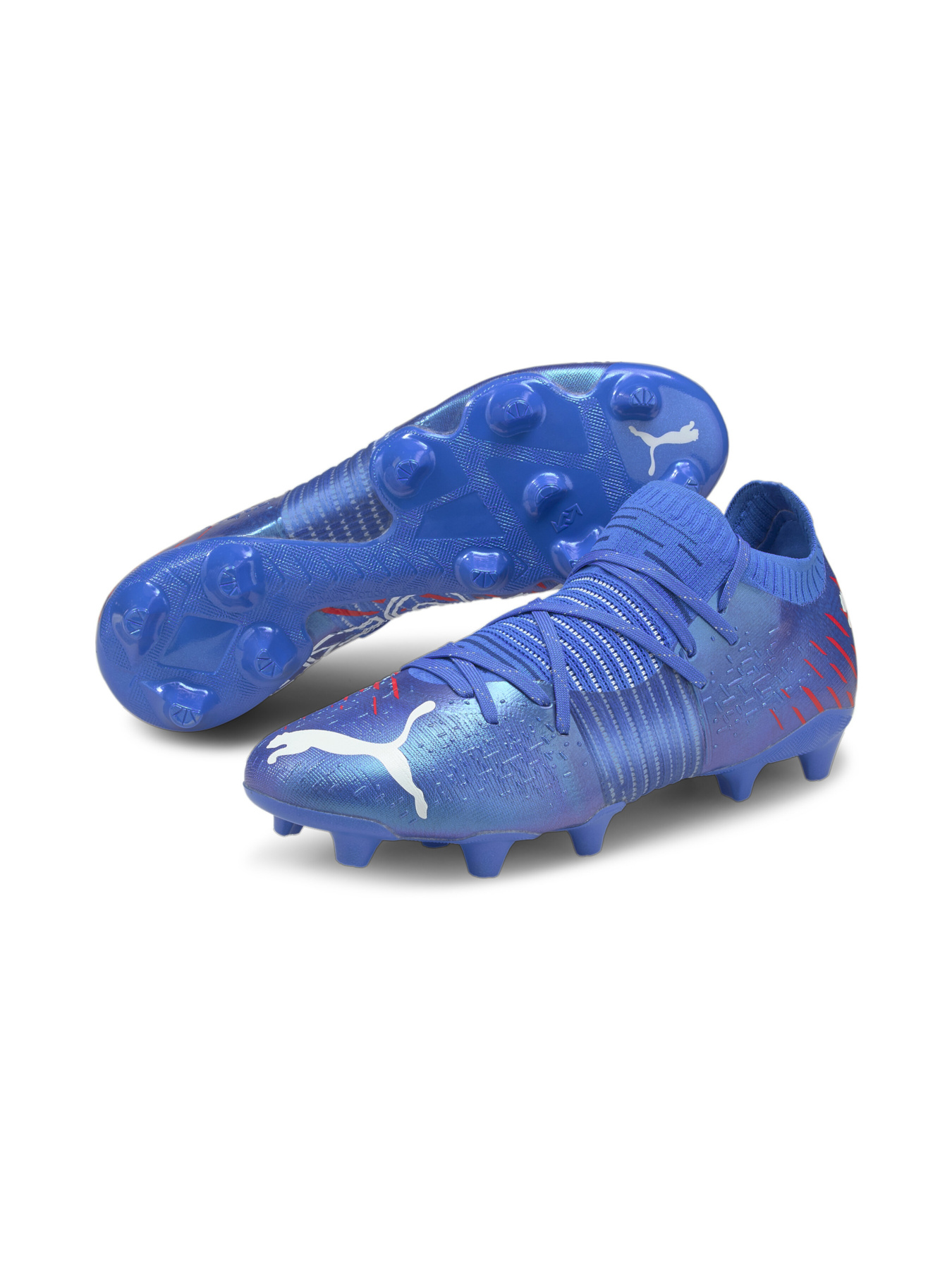 Кроссовки повседневные PUMA Future Z 1.2 Fg/ag модель 106476 Фото