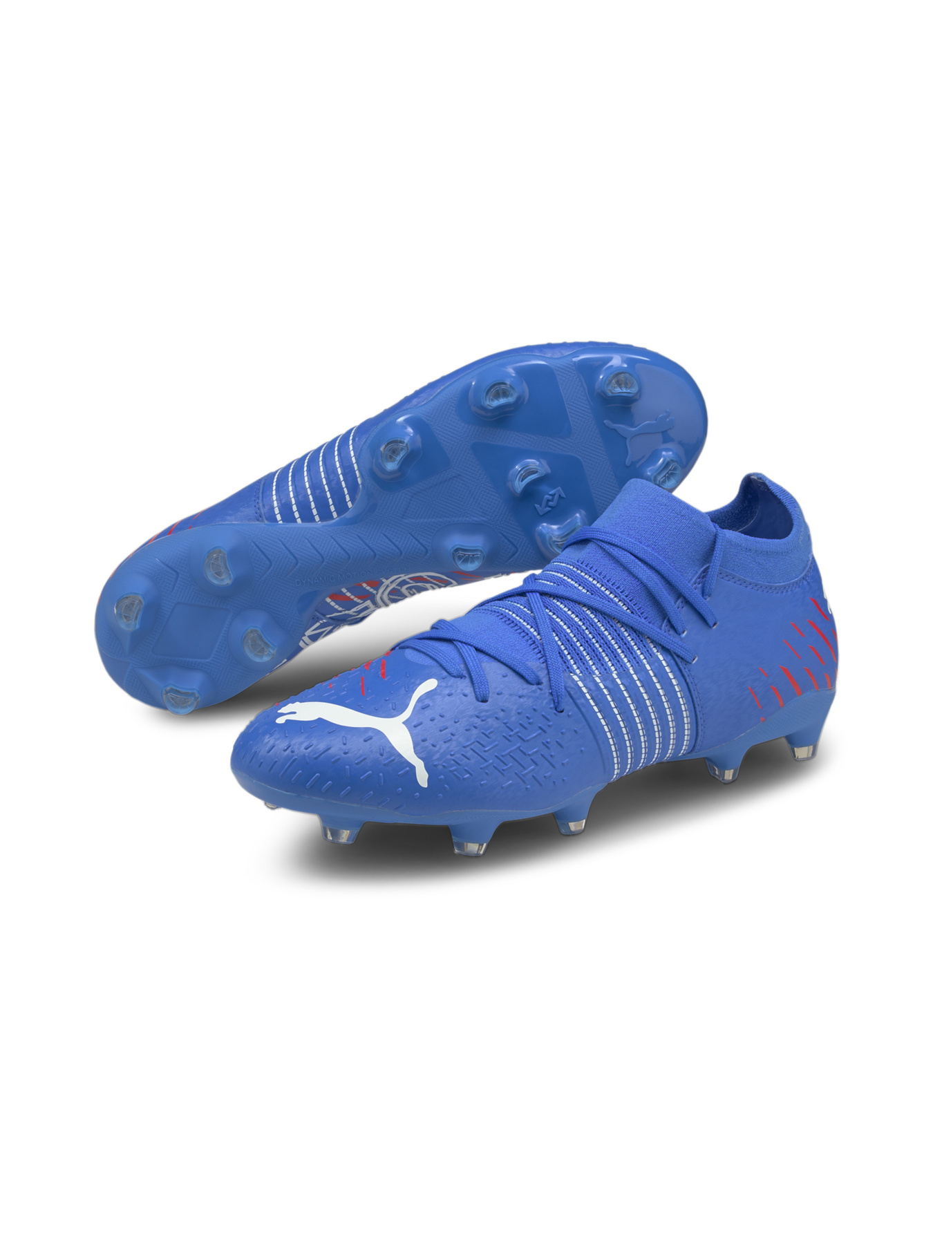 Бутсы PUMA Future Z 3.2 Fg/ag модель 106486 Фото