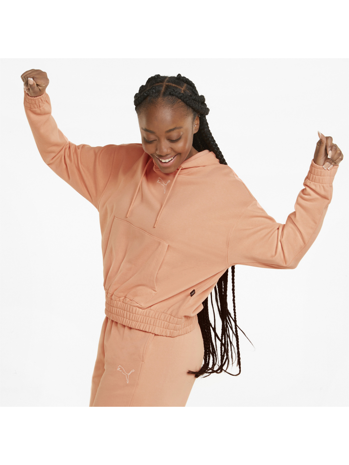 Худі PUMA Her Hoodie модель 847095 Фото