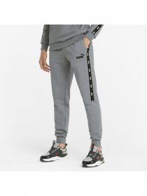 Штаны спортивные PUMA Ess+ Tape Sweatpants модель 847388 Фото