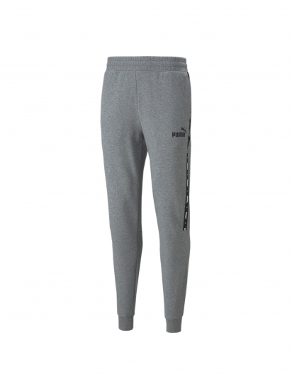 Штани спортивні PUMA Ess+ Tape Sweatpants модель 847388 - фото
