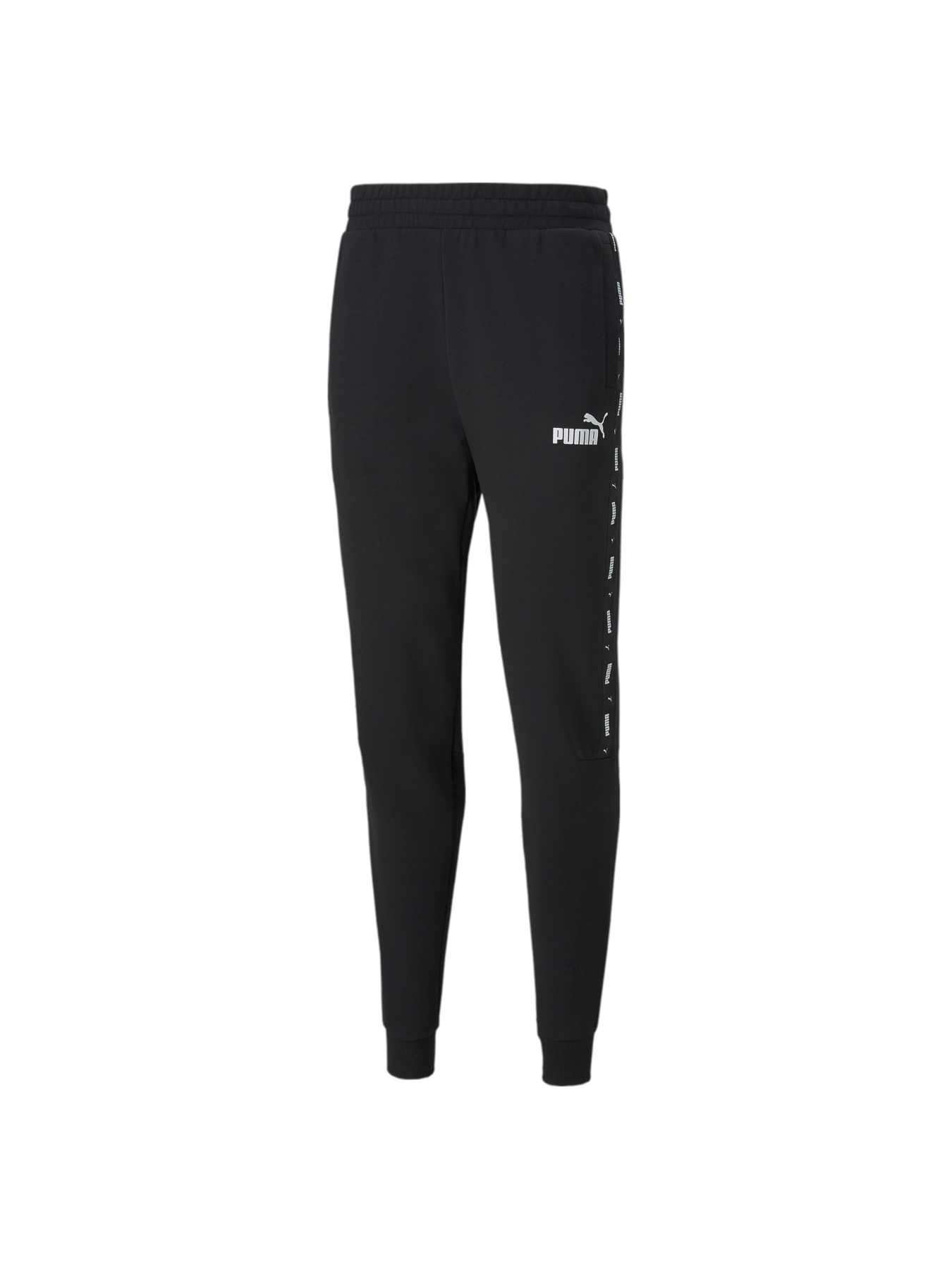 Штаны спортивные PUMA Ess+ Tape Sweatpants модель 847388 Фото