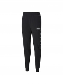 Штаны спортивные PUMA Ess+ Tape Sweatpants модель 847388 Фото