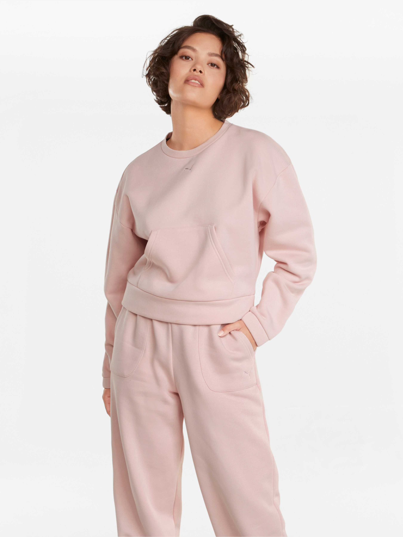 Спортивный костюм PUMA Loungewear Suit модель 845855 Фото