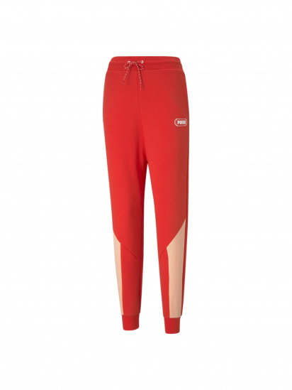 Штани спортивні PUMA Rebel High Waist Pants модель 585825 - фото