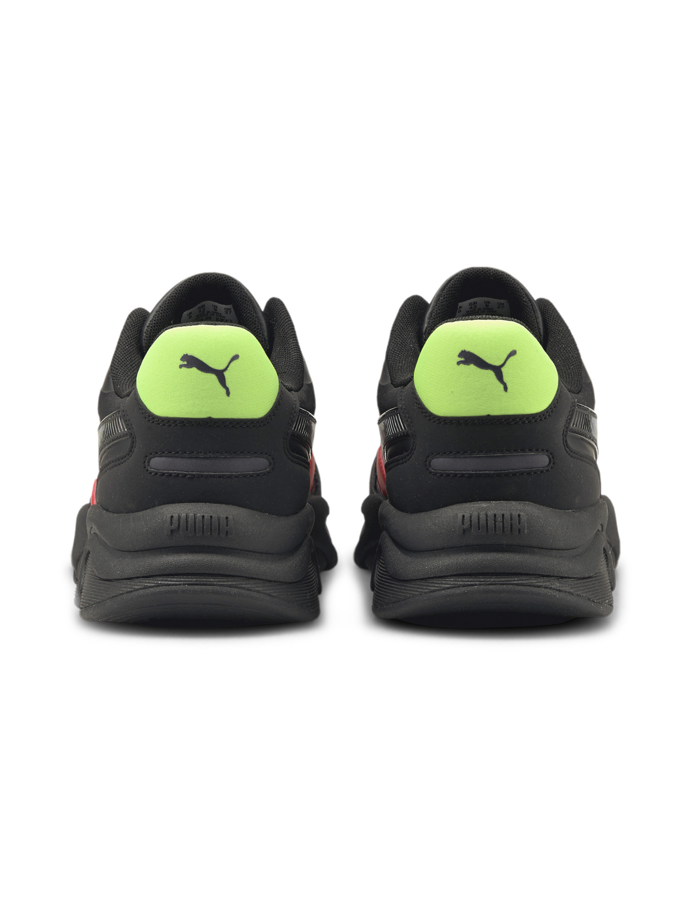 Кроссовки повседневные PUMA X-ray Millenium модель 375999 Фото