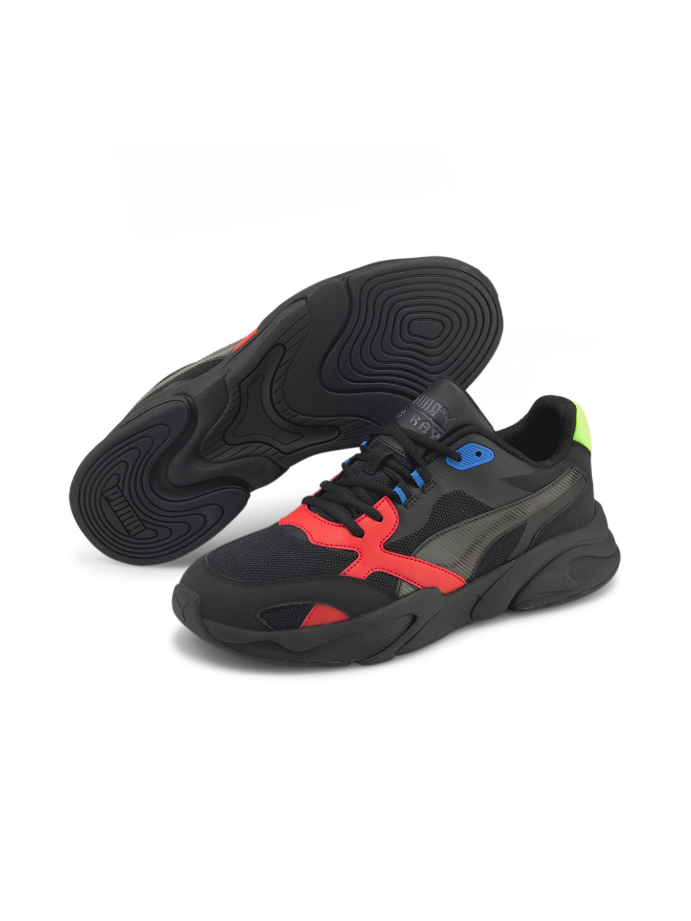 Кроссовки повседневные PUMA X-ray Millenium модель 375999 Фото