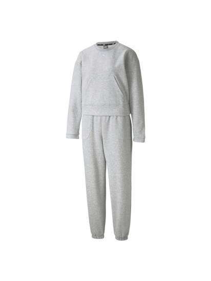 Спортивний костюм PUMA Loungewear Suit модель 845855 - фото