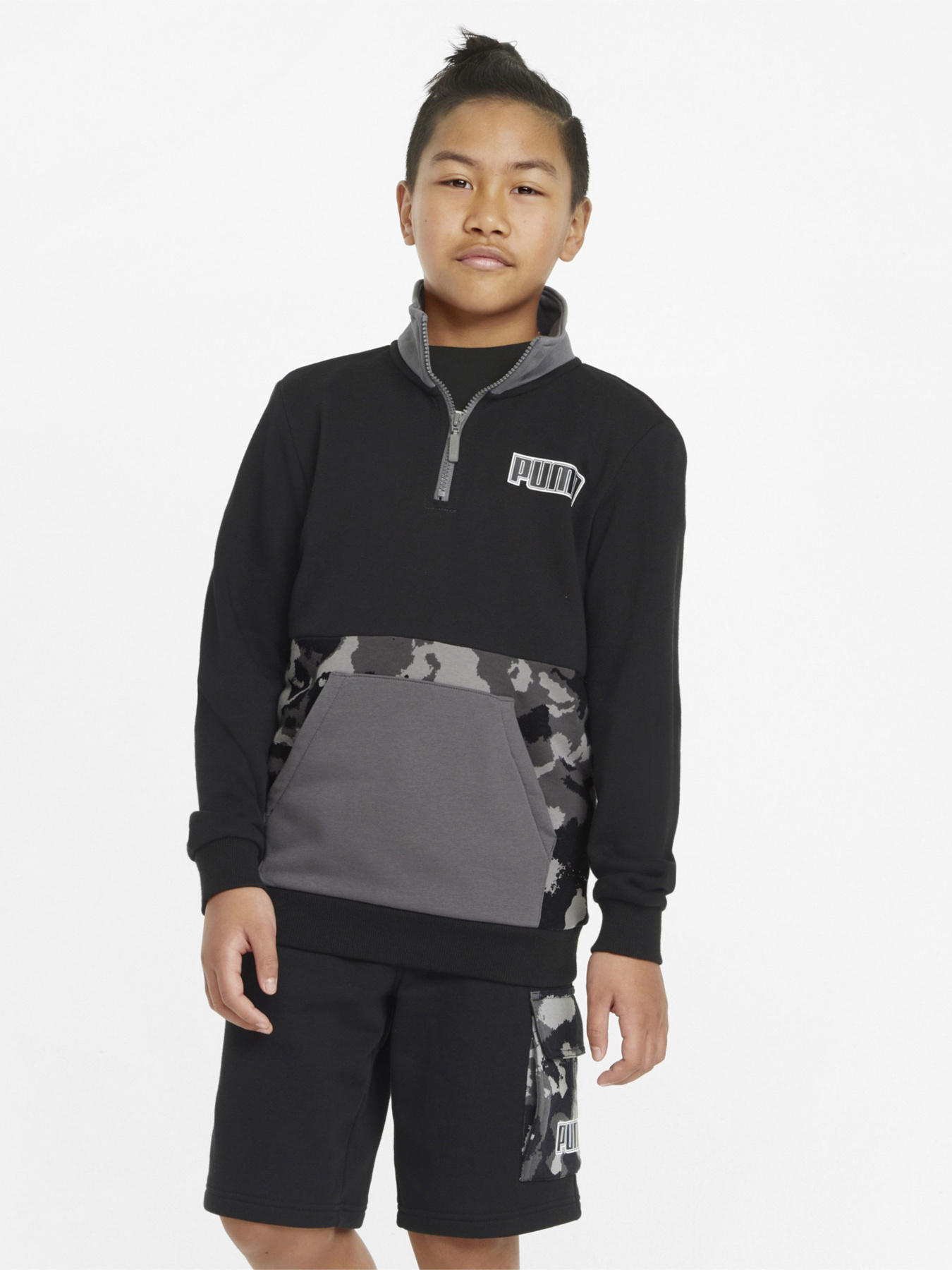 Худи PUMA модель 847285 Фото