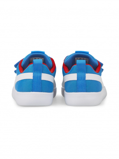 Кеди низькі PUMA Courtflex V2 Mesh V Ps модель 371758 — фото - INTERTOP