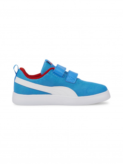 Кеди низькі PUMA Courtflex V2 Mesh V Ps модель 371758 — фото 4 - INTERTOP