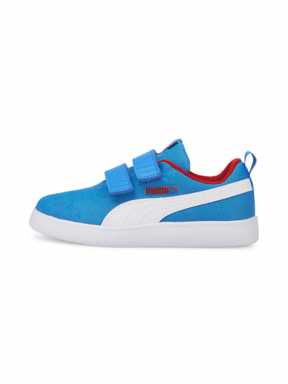 Кеди низькі PUMA Courtflex V2 Mesh V Ps модель 371758 - фото