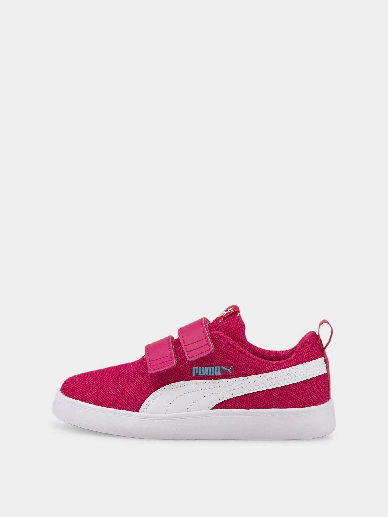 Кроссовки PUMA Courtflex V2 Mesh V Ps модель 371758 Фото