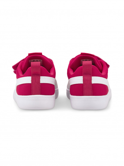 Кеды низкие PUMA Courtflex V2 Mesh V Ps модель 371758 — фото 5 - INTERTOP