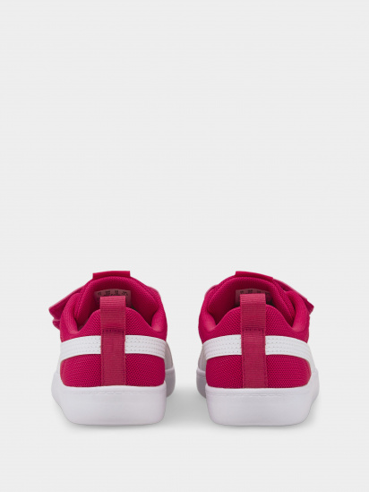 Кеды низкие PUMA Courtflex V2 Mesh V Ps модель 371758 — фото 6 - INTERTOP