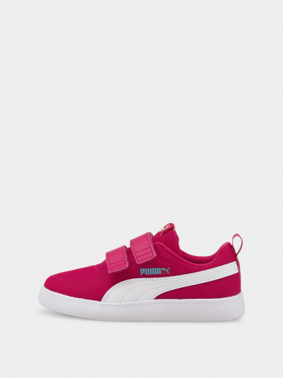 Кеды низкие PUMA Courtflex V2 Mesh V Ps модель 371758 — фото 8 - INTERTOP