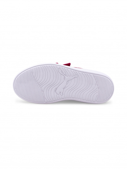Кеды низкие PUMA Courtflex V2 Mesh V Ps модель 371758 — фото 9 - INTERTOP