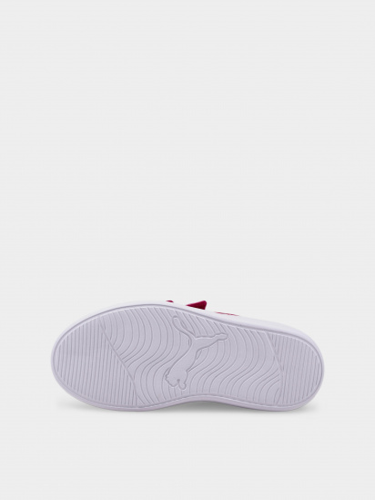 Кеды низкие PUMA Courtflex V2 Mesh V Ps модель 371758 — фото 10 - INTERTOP