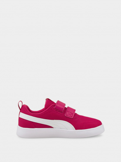 Кеды низкие PUMA Courtflex V2 Mesh V Ps модель 371758 — фото - INTERTOP