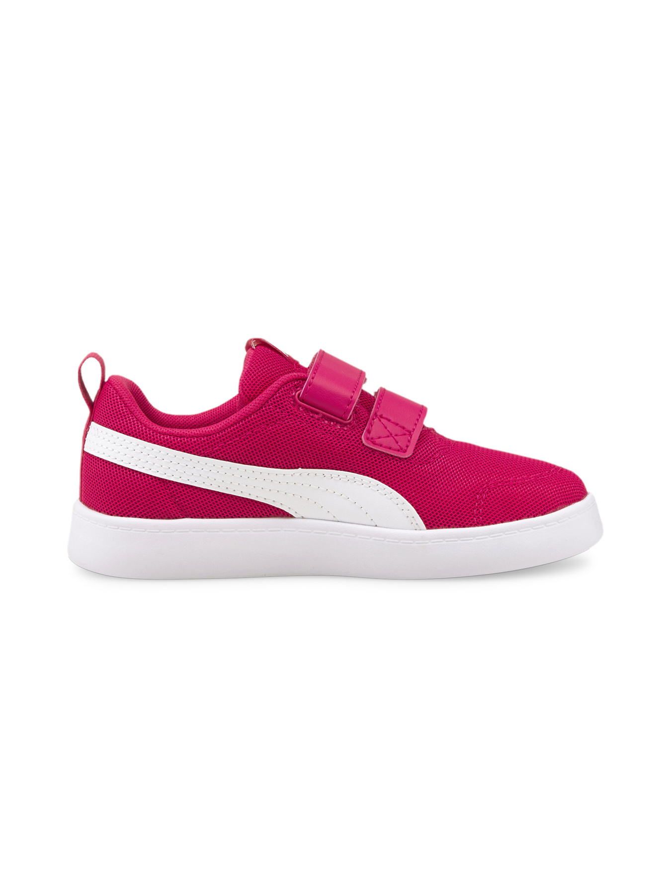 Кроссовки повседневные PUMA Courtflex V2 Mesh V Ps модель 371758 Фото