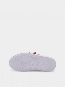 Кроссовки повседневные PUMA Courtflex V2 Mesh V Ps модель 371758 Фото