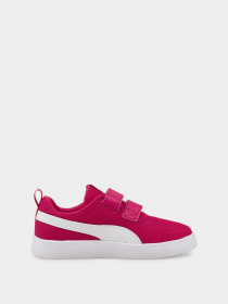 Кроссовки повседневные PUMA Courtflex V2 Mesh V Ps модель 371758 Фото