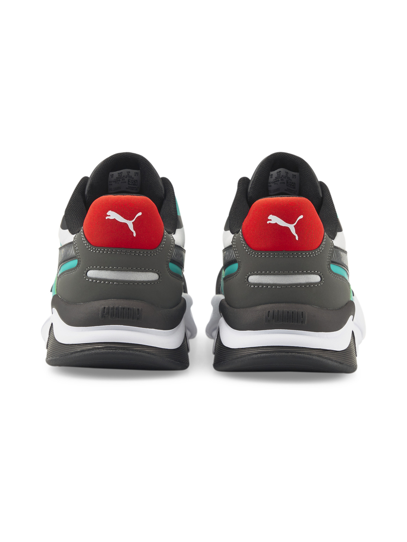 Кроссовки PUMA X-ray Millenium модель 375999 Фото