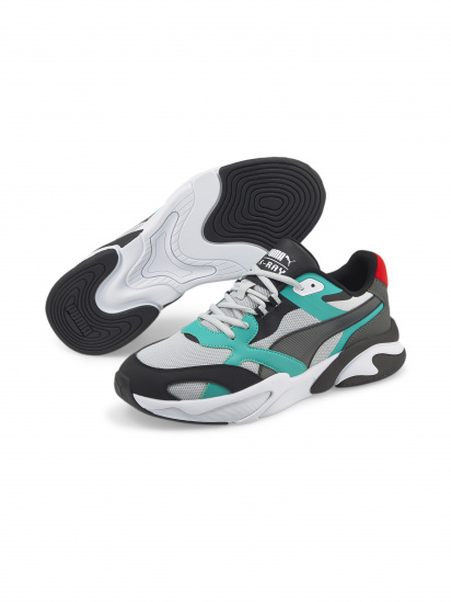 Кросівки PUMA X-ray Millenium модель 375999 — фото 5 - INTERTOP