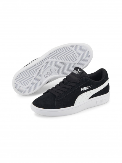 Кросівки PUMA Smash V2 Sd Jr модель 365176 — фото - INTERTOP