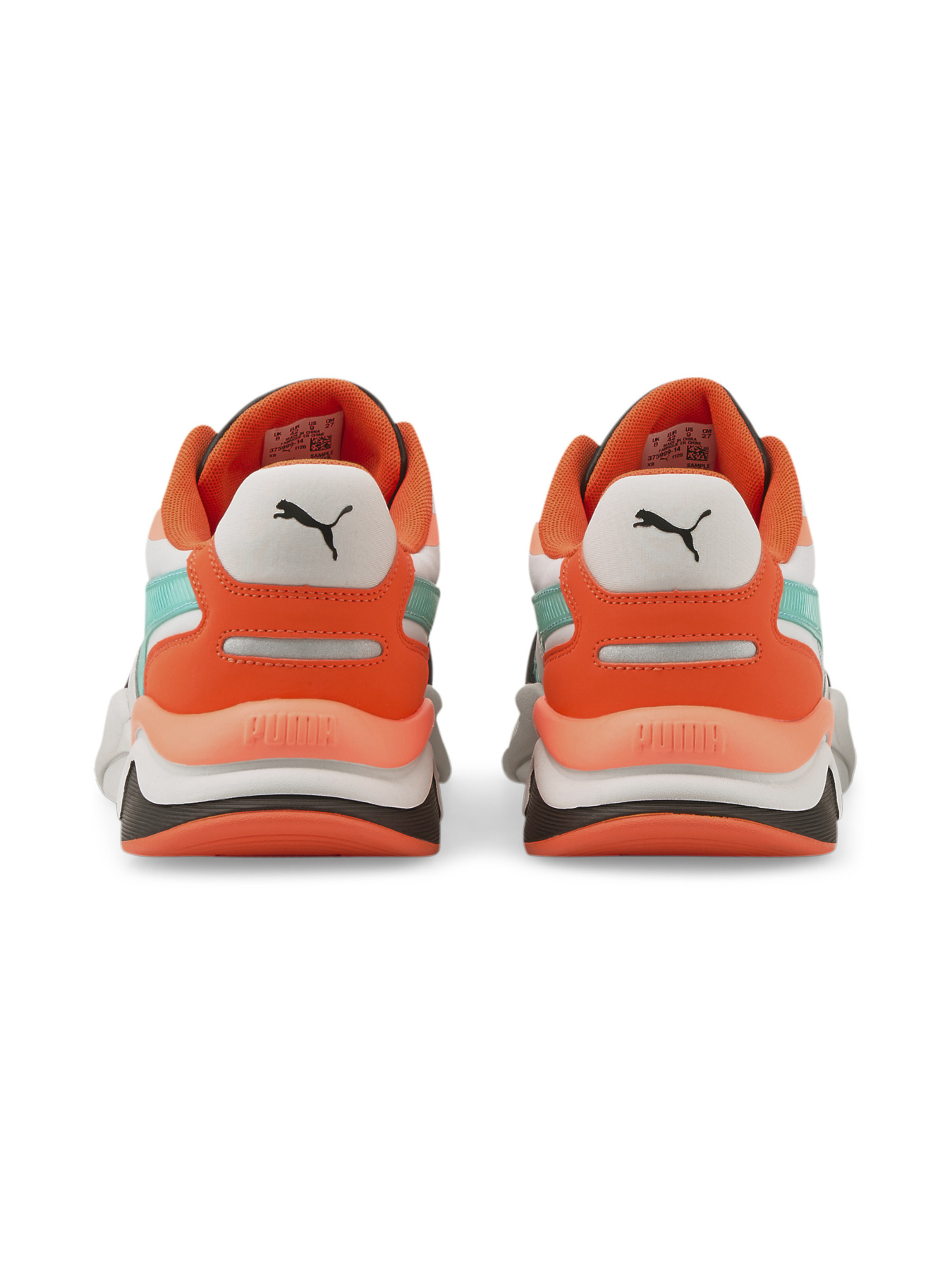 Кроссовки повседневные PUMA X-ray Millenium модель 375999 Кроссовки повседневные PUMA X-ray Millenium модель 375999 Фото