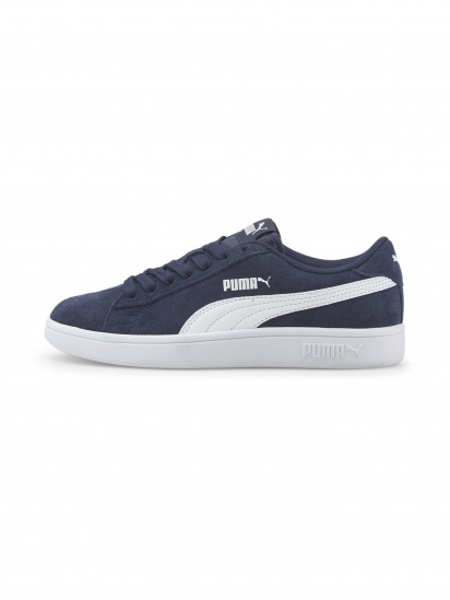 Кроссовки PUMA Smash V2 Sd Jr модель 365176 — фото 4 - INTERTOP