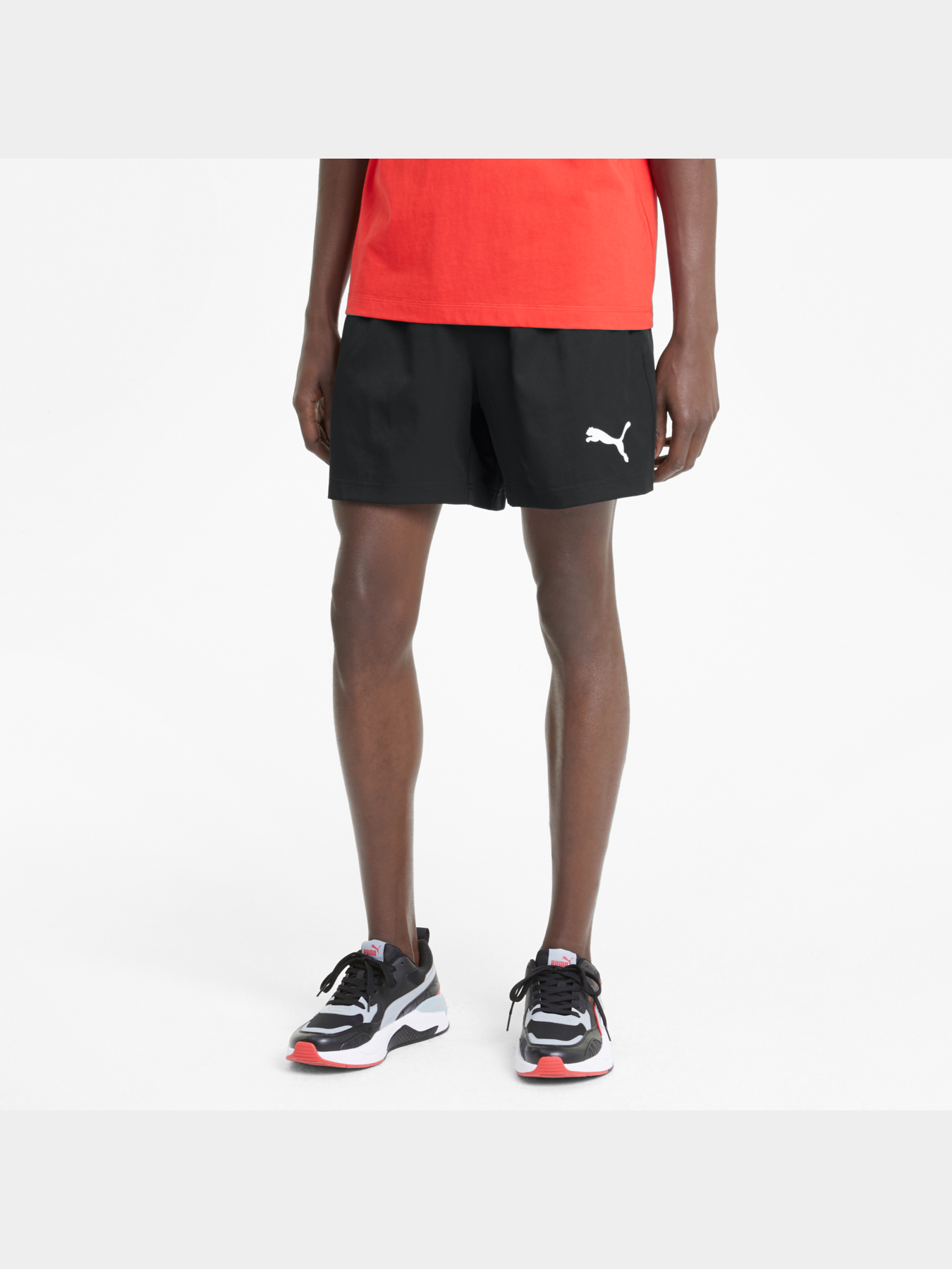 Шорти PUMA Active Woven Shorts модель 586728 Фото