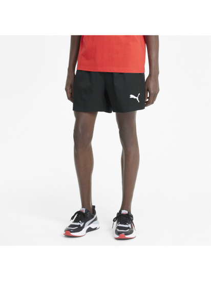 Шорты спортивные PUMA Active Woven Shorts модель 586728 — фото 3 - INTERTOP