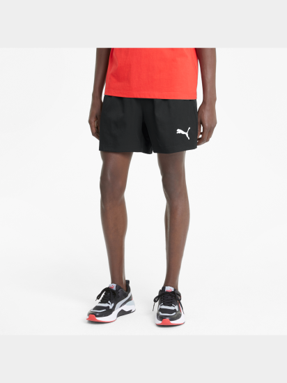 Шорти PUMA Active Woven Shorts модель 586728 — фото 3 - INTERTOP