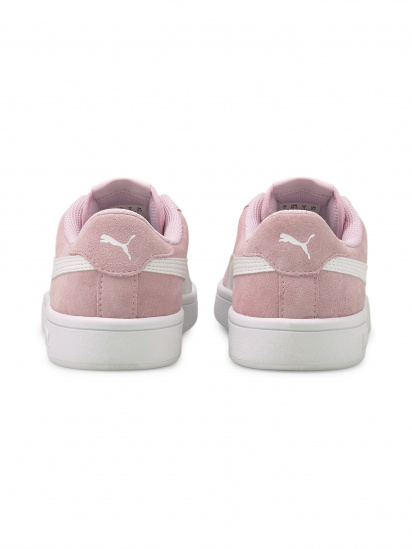 Кросівки PUMA Smash V2 Sd Jr модель 365176 — фото 3 - INTERTOP