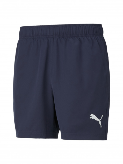 Шорти спортивні PUMA Active Woven Shorts модель 586728 - фото