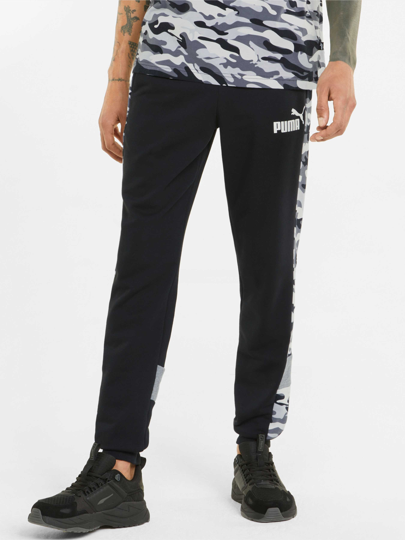 Штаны спортивные PUMA модель 848575 Фото