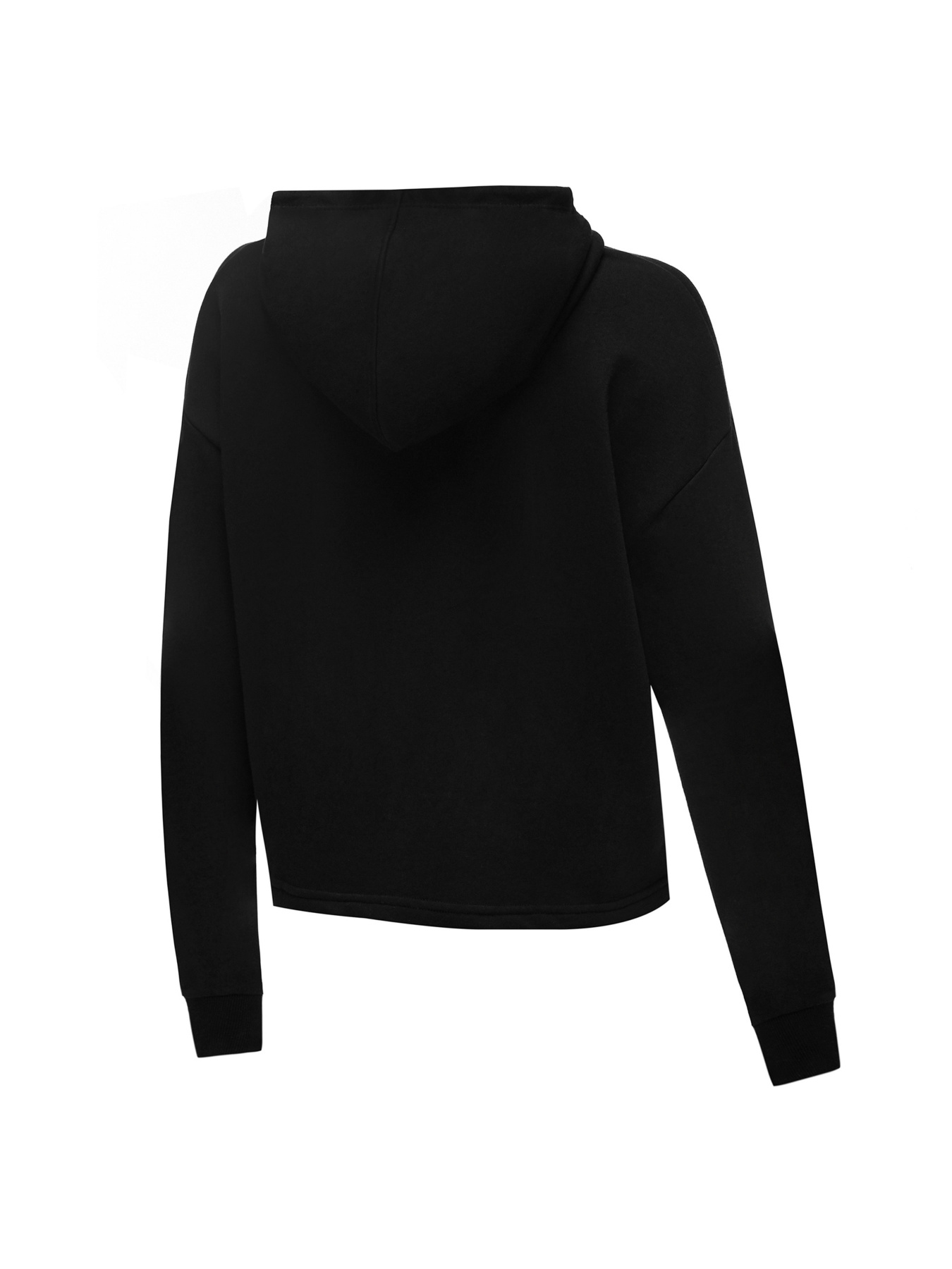 Худі PUMA Ess Cropped Logo Hoodie Tr модель 586870 Фото