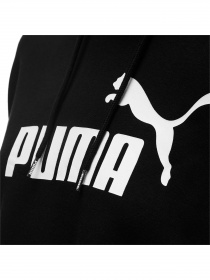 Худі PUMA Ess Cropped Logo Hoodie Tr модель 586870 Фото