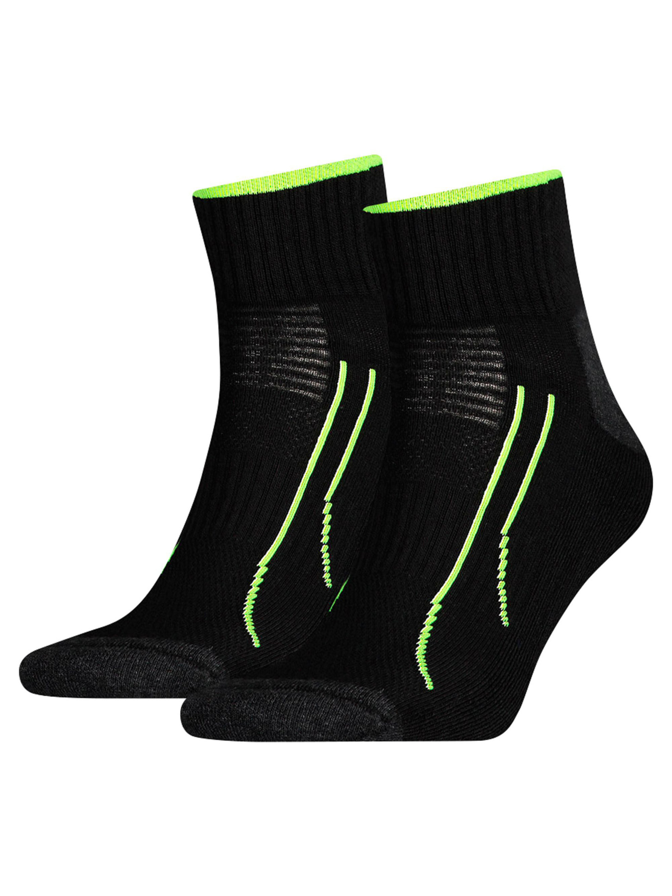 Набор носков PUMA Cell Train Quarter 2P модель 906795 Фото