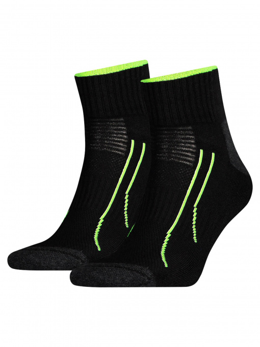 Набор носков PUMA Cell Train Quarter 2P модель 906795 Фото