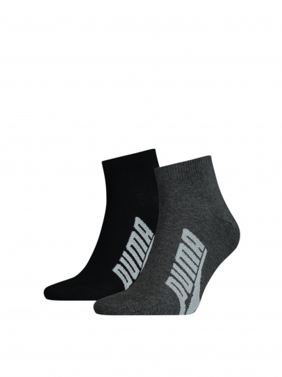 Набір шкарпеток PUMA Unisex Bwt Lifestyle Qu модель 907953 - фото